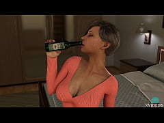  - BOUND #87 • Two tight pussies are waiting for a big dick