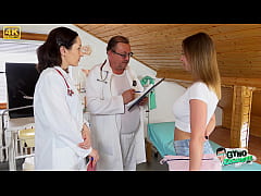  - Pussy examination and huge shaking orgasm of hot babe Lilit Sweet