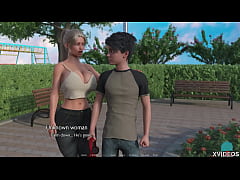  - THE GOLDEN BOY #06 • Busty blonde wants to feel something hard