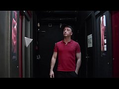  - Threesome surprise at a Parisian peepshow