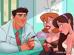  - Ninfeta ingênua ou coroa madura? O que você prefere? Dona Maria e Aninha te ajudam a decidir!