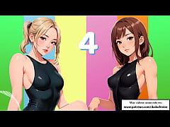  - Quinta prueba de masturbaci&oacute;n&period; El juego del calamar&period; JOI Roleplay en espa&ntilde;ol&period;