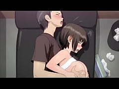  - Hentai Editado - Chikan Shita Joshi episodio-1 e 2- So as cenas de sexo