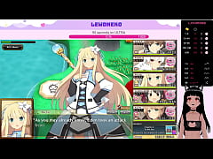  - VTuber LewdNeko Plays Evenicle Part 16