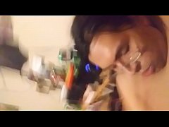  - Imaging that my step brother caught me and fucked me