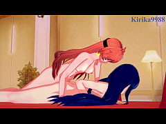  - Sylphiel Nels Lahda and Lina Inverse intense futanari sex. - Slayers Hentai