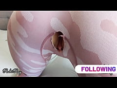  - Rip My Leggings Fuck Me Hard and Cum in My Tight Pussy