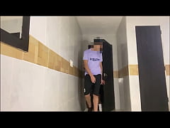  - curious straight guy fucks me after a soccer game