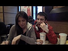  - Crazy amateur chick porn with a shameless babe scene 1