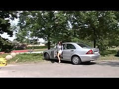  - Old Man loves to fuck a Nasty Nympho in Italy