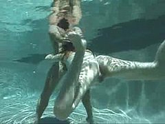  - Underwater Blowjob