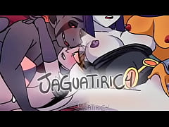  - Kobayashi-san Tohru fucking pussy harder