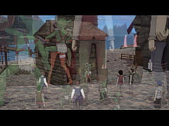  - Ricca got Caught [4K, 60FPS, 3D Hentai Game, Uncensored, Ultra Settings]