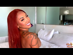  - Horny FuckDoll Kona Jade Gets Oiled up & Ready to get Pounded | Nade Nasty