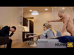  - HUNT4K. Tricky situation