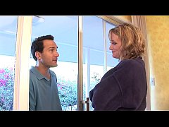  - Horny MILF gets nailed in all positions before getting jizzed