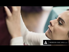  - MODERN-DAY SINS - PAWG Client Violet Starr Keeps Getting Rough Fucked After His WIFE Comes Home!