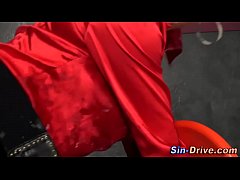  - Glam juggs ho bukkake