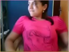  - Exposing huge boobs