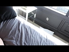  - Blonde stepsis Elsa Jean gets drilled