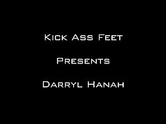  - Darryl Hanah feet