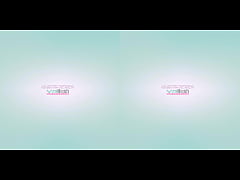  - VRHUSH Febby Twigs begs you to creampie her ass