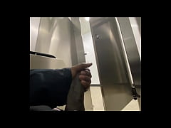  - Jerking off in Random Places (Cum shot)