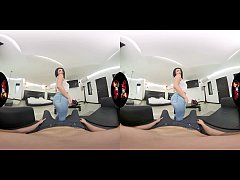  - VRLatina.com - Sexy Ass, Cute Face Babe in 5K VR
