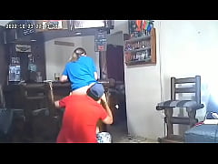  - Caught my husband cheating with the 18 year old teen babbysitter on the nannycam