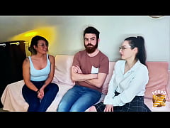  - Katerina, brune ténébreuse, veut du sexe hard