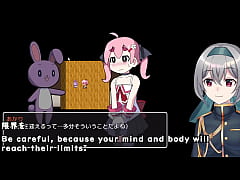  - Magic (unability) Girl Akari[trial ver](Machine translated subtitles)played by Silent V Ghost1/2