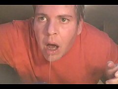  - p., condom, cum =verbal faggot