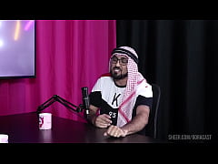  - COMPILADOS DO ELQUER CARLOS NO BORA CAST COM BRUNA CARLOS & MATHEUS CAETANO - MOMENTO 3 (WATCH ON: SHEER/RED)