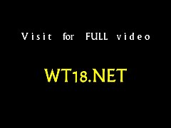  - Marvelous teen cutie lowers guy's