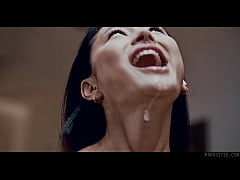  - Parasited chicks explodes with slime and orgasms