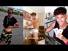  - Os Balança Rola - Armando de cueca branca em Câmera Lenta - Parte V