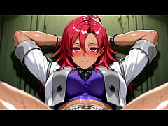  - Fire Emblem Hapi Hen (AI)