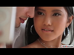  - Petite asian May Thai analed by big dick