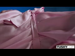  - TUSHY Kiki wants 2 things for her birthday, Oliver & anal