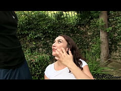  - MOFOZO.com - Horny College Graduate Is Fucking With Her Yoga Instructor