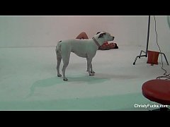  - Christy Mack On the porn set