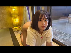  - 遠距離恋愛で彼氏とSEXがないので我慢できずピストンオナニーで性欲を満たす女子大生。