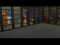  - Detective fucked by black man in jail