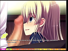 - Tenioha! Girls Can Be Pervy Too! - Matsuri Route 1 - Shooting My Wife Ink all over Matsuri