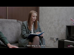  - "Doctor, I Can't Get Hard" → Sexologist Fucked Me And I Cum Inside Her | Surprise Creampie!