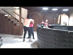  - Cheating husband caught on camera