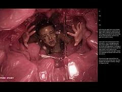  - Big Apple Small Gesture Episode 22 - 3D Comics. 3D Cartoon Sex