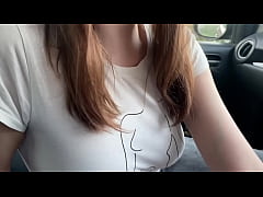  - I gave a ride to a student and fucked her in the car