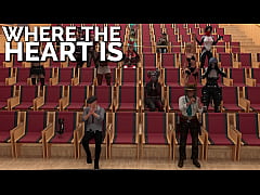  - WHERE THE HEART IS #294 • Naked and ready for naughty fun