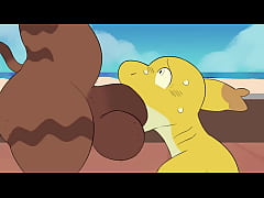  - Sexo com amigo na praia[Ventes]